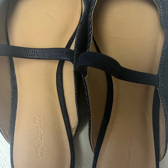 Denim mules - Picture 3 of 6